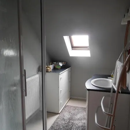 ベッド・アンド・ブレックファスト Chambres A La Campagne Avec Piscine *