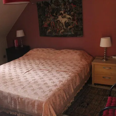 ベッド・アンド・ブレックファスト Chambres A La Campagne Avec Piscine *